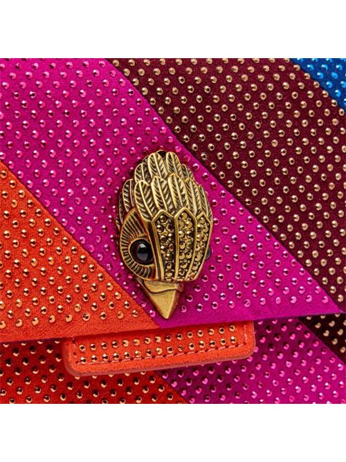Kensington Bag mit Strass-Umhängetasche KURT GEIGER | 471169960925PW